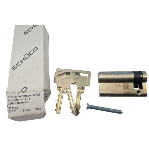 Schuco Profile Cylinder 45/10 45° - 279132